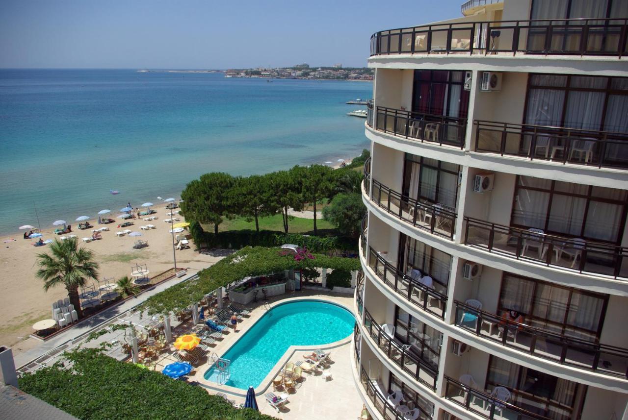 Orion Beach Hotel Didim Extérieur photo