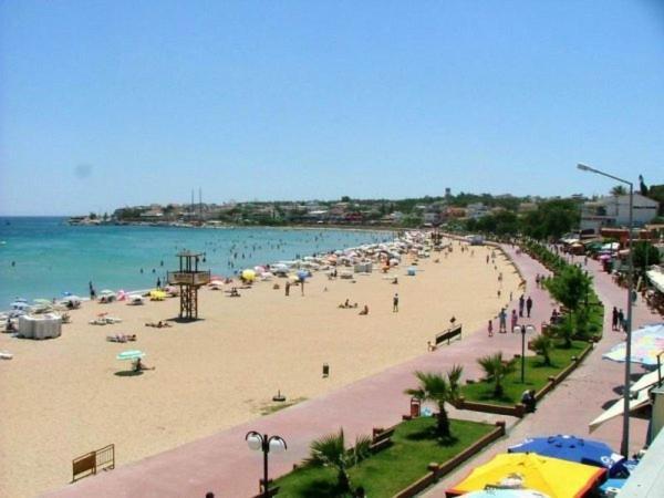 Orion Beach Hotel Didim Extérieur photo