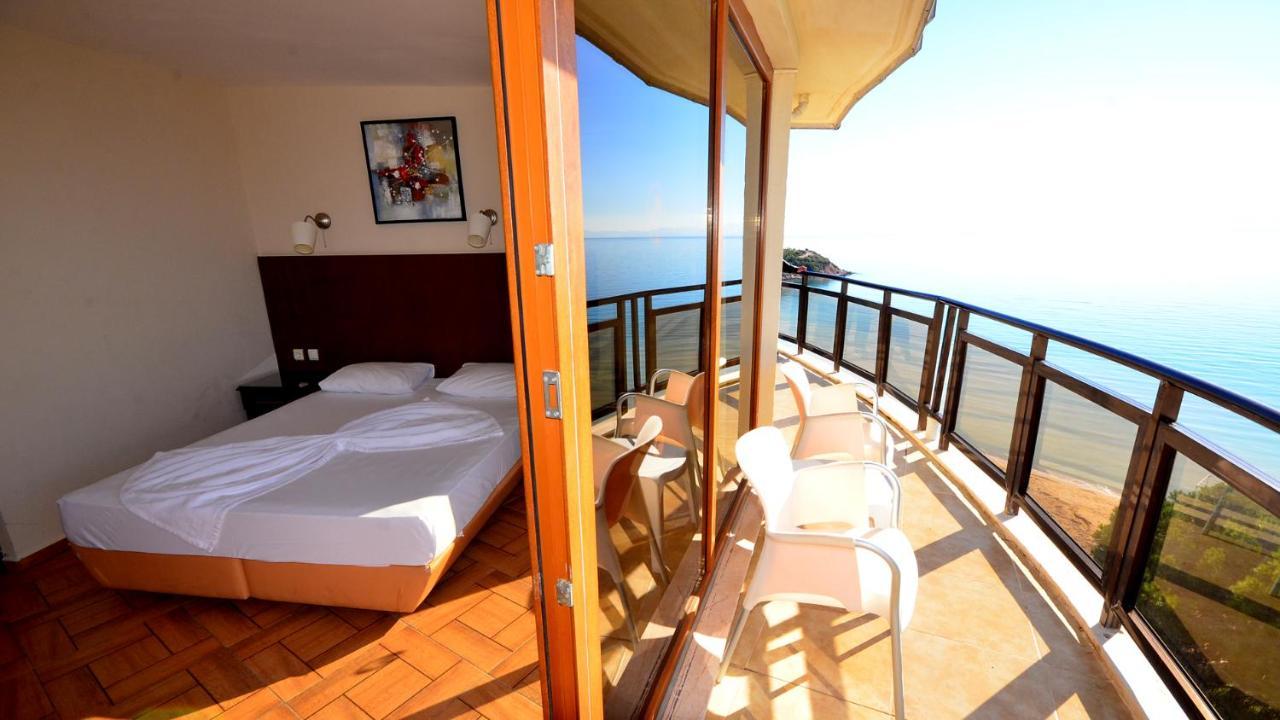 Orion Beach Hotel Didim Extérieur photo