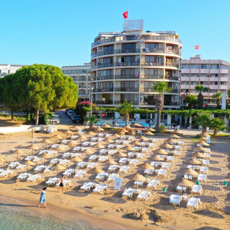 Orion Beach Hotel Didim Extérieur photo