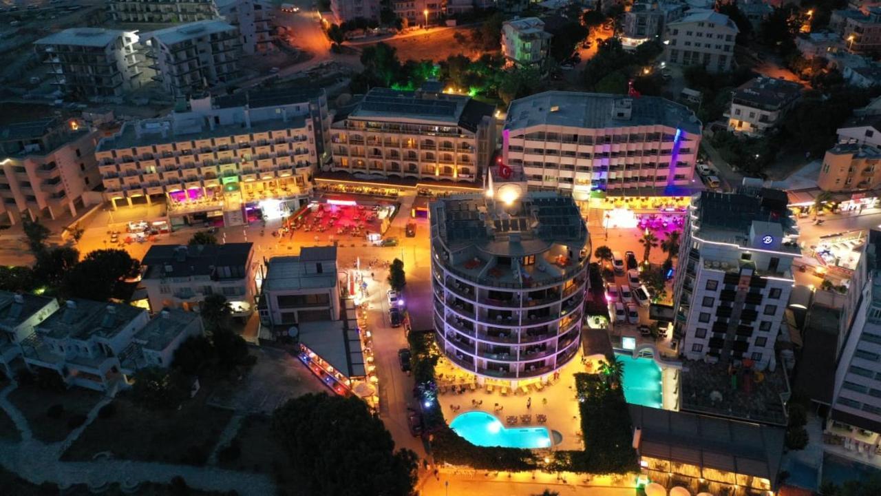 Orion Beach Hotel Didim Extérieur photo