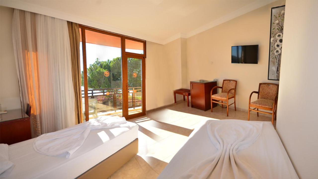 Orion Beach Hotel Didim Extérieur photo