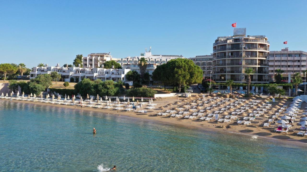 Orion Beach Hotel Didim Extérieur photo