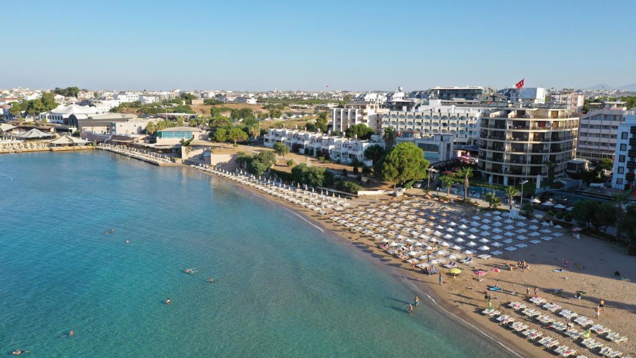 Orion Beach Hotel Didim Extérieur photo