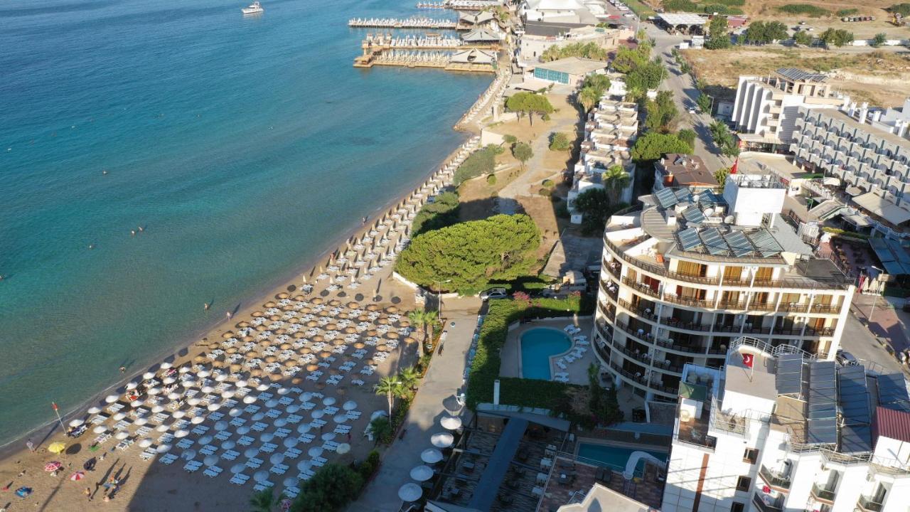 Orion Beach Hotel Didim Extérieur photo