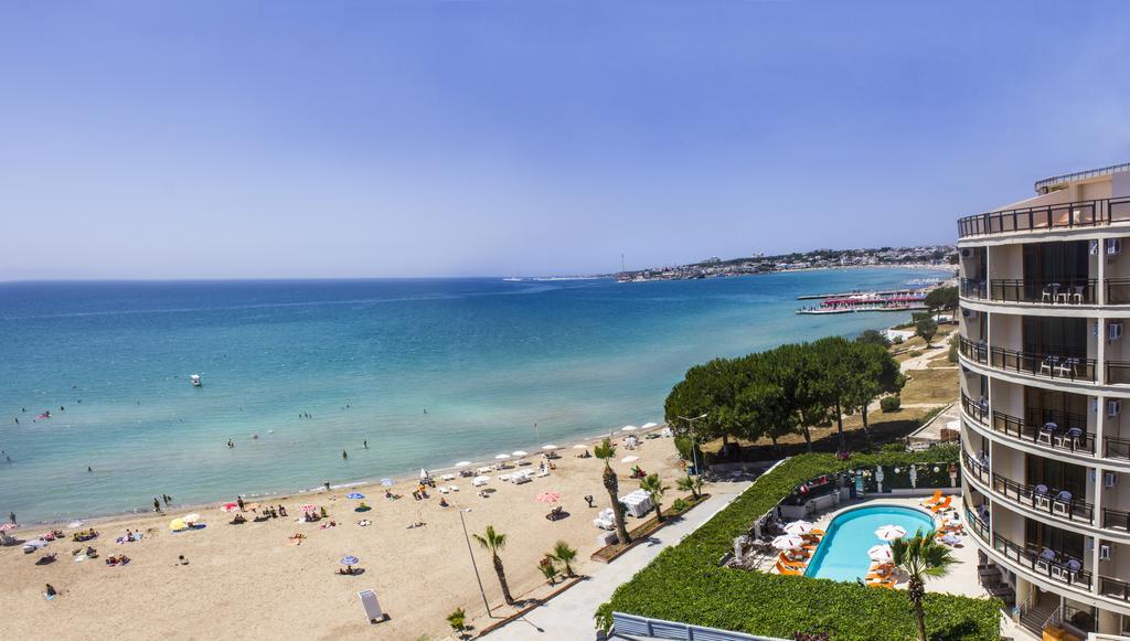 Orion Beach Hotel Didim Extérieur photo