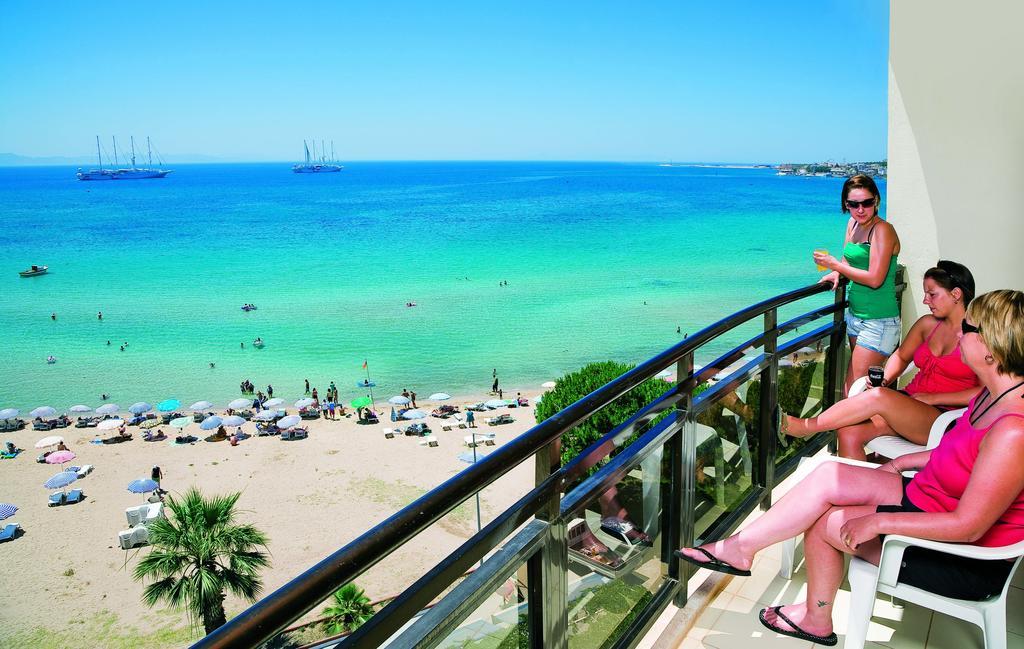 Orion Beach Hotel Didim Extérieur photo