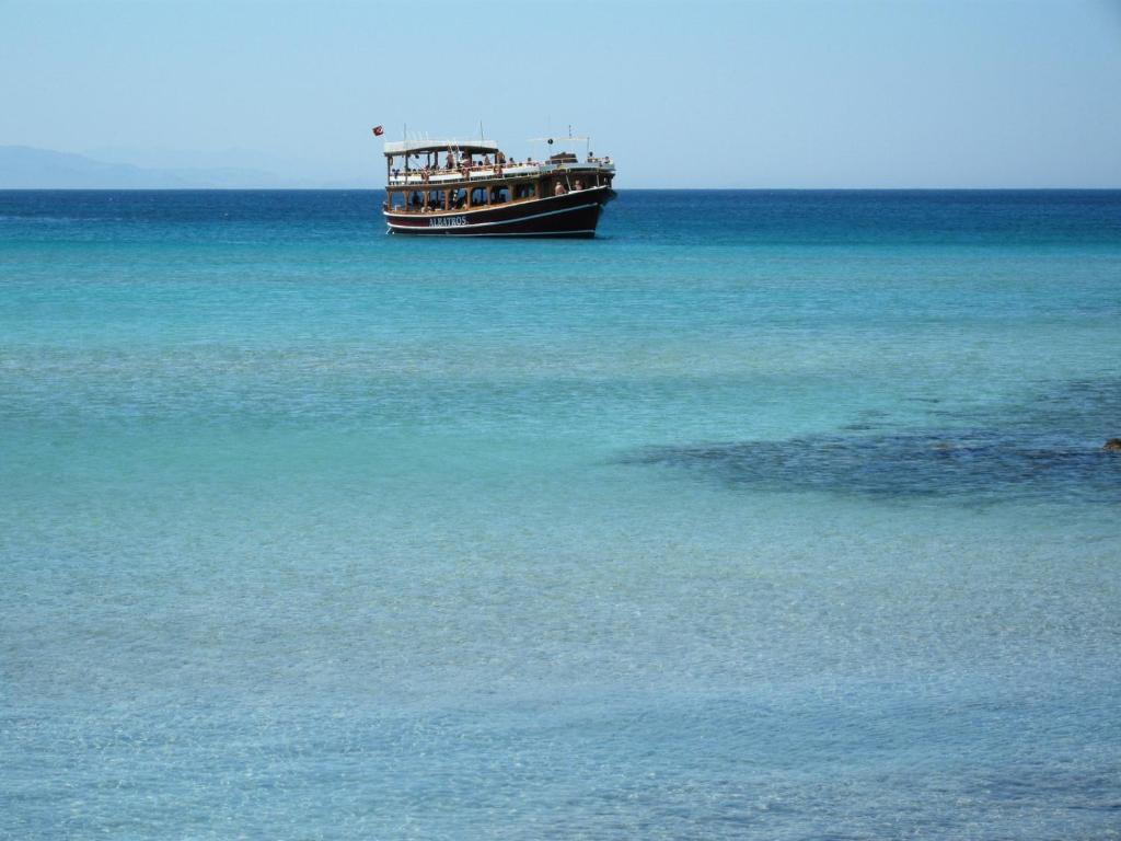 Orion Beach Hotel Didim Extérieur photo