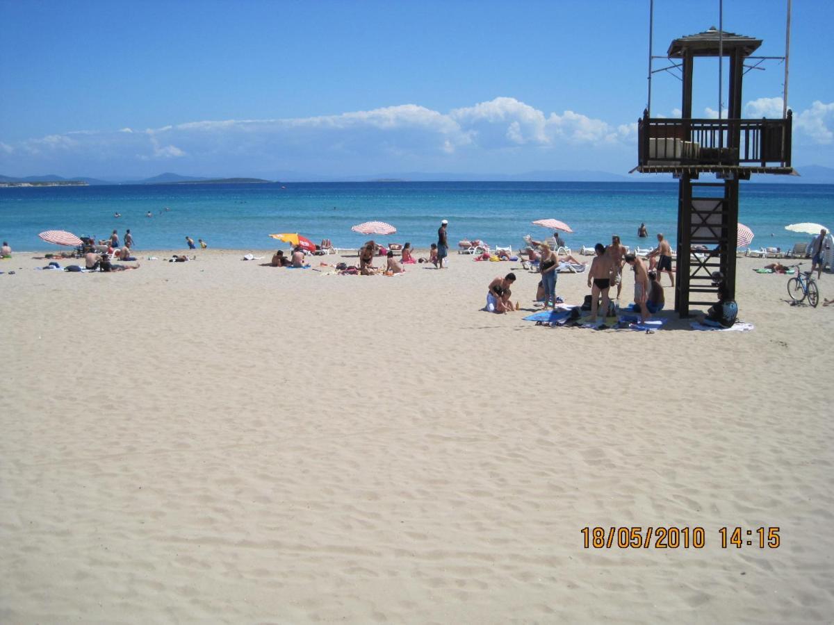 Orion Beach Hotel Didim Extérieur photo